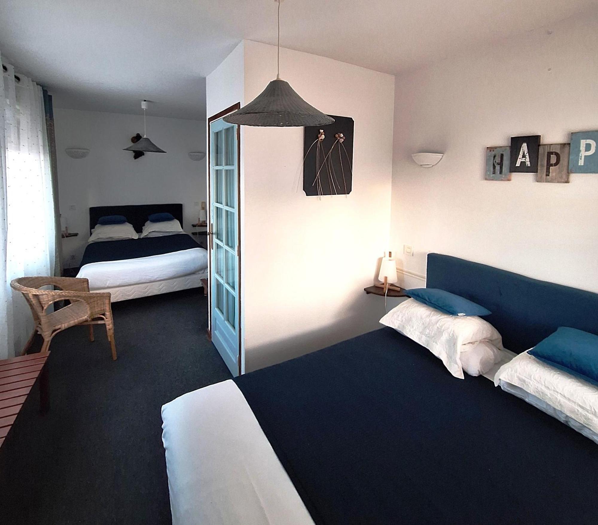 Hotel Les Embruns Sables D'Olonne Les Sables-d'Olonne Exterior photo